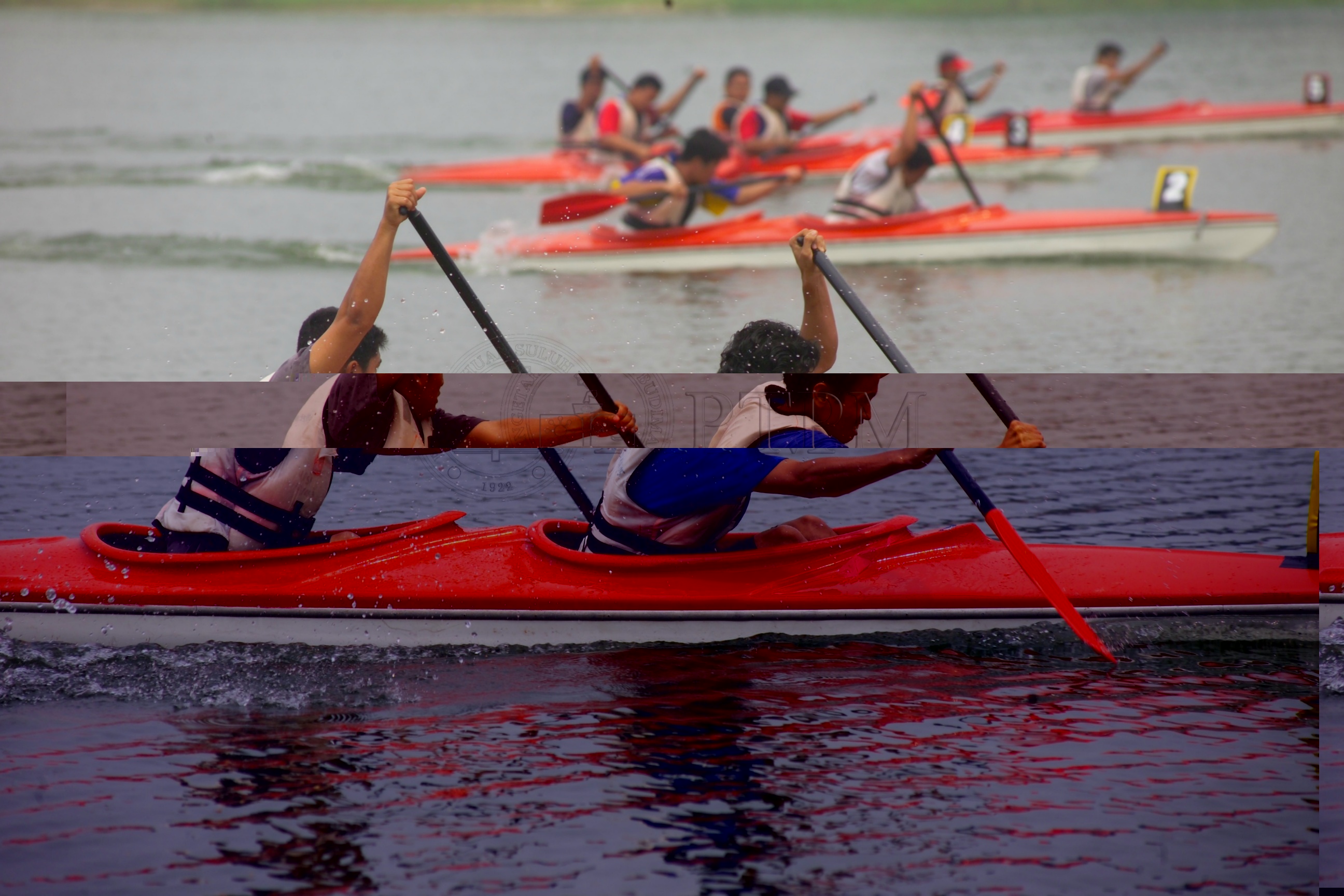 REGATTA KAYAK UPSI